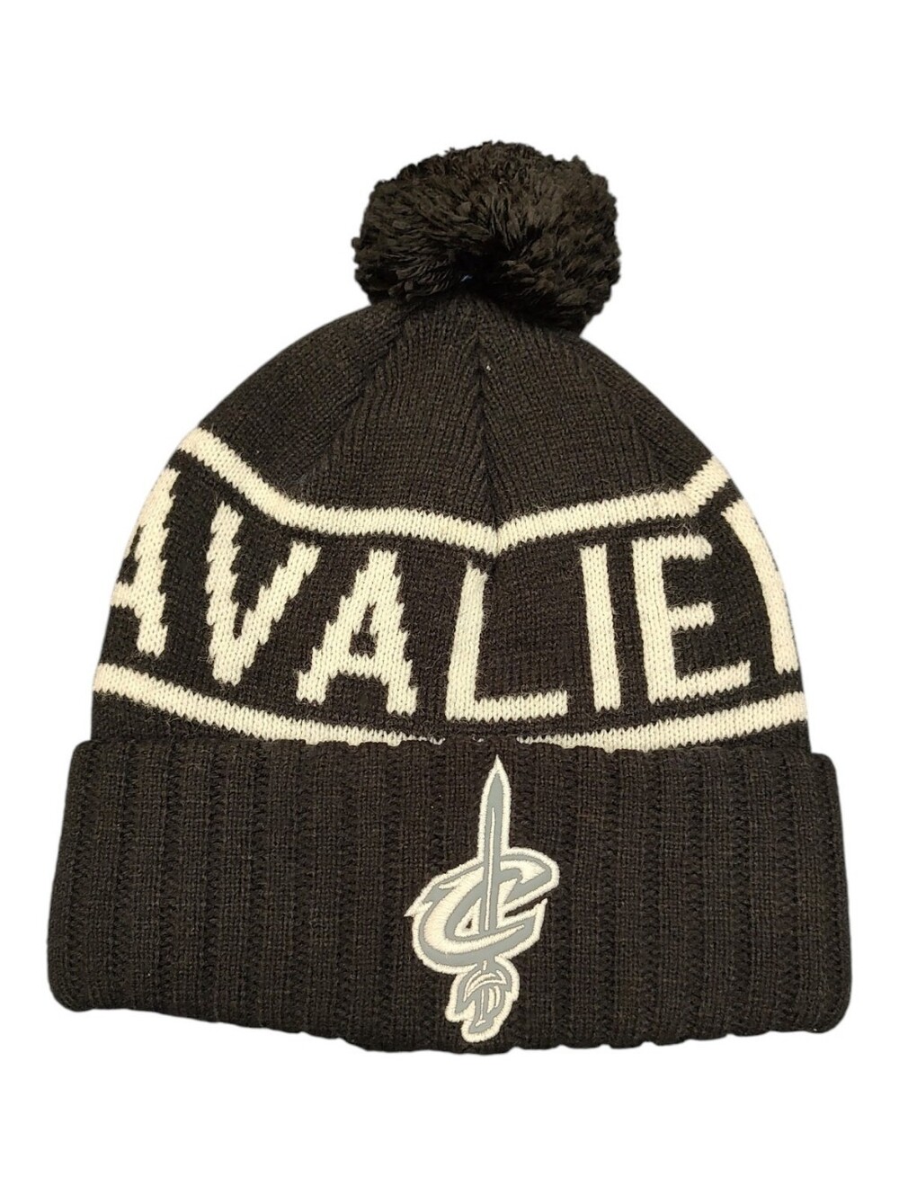 CLEVELAND CAVALIERS NBA BEANIE